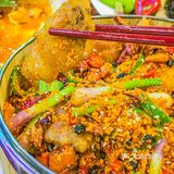 够镬气老广味‼️搬进商场的唐人街大排档！