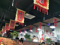 大堂-好灶头妈妈菜·柴火灶台鱼·千岛湖土菜地标美食