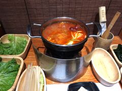 番茄锅底-独食火锅·半米屋台(直营总店)