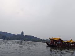 -西湖游船