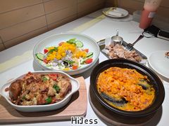 -卢家妈妈·西餐厨房(卜蜂中心店)