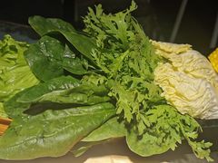蔬菜拼盘-九鼎轩脆毛肚火锅(南京东路店)