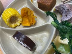 -素满香·全民食养自助(长宁龙之梦店)