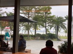 -星巴克(珠海仁恒滨海中心店)