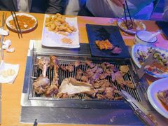 -外滩海鲜烧烤广场(东三旗店)