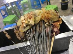 -小王烧烤(毓龙路店)