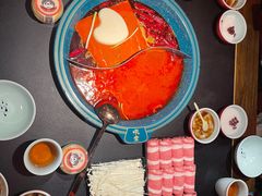 -吼堂老火锅(武汉 天地壹方南馆店)