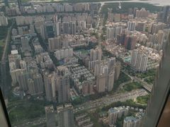 -平安金融中心云际观光层