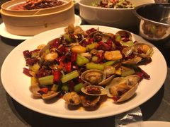 辣炒花蛤-胡大饭馆 24h(簋街总店)
