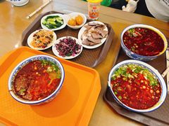 -清真磨沟沿老字号牛肉面(总店)