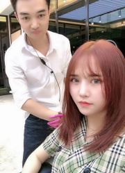 -苏奇发型·烫发染发