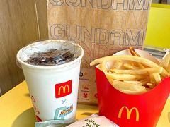 -麦当劳(衡阳中心汽车站店)