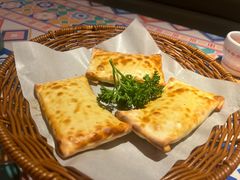 -楼兰新疆菜(江宁万达店)