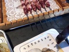 -老卜奎齐齐哈尔烤肉(人民东路店)