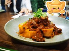 慢炖牛尾肉酱超宽面-Calix&Lay's(新天地店)
