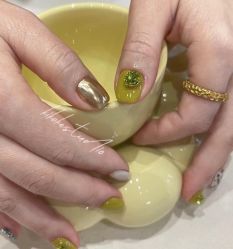 -斯馨·健康美甲美睫