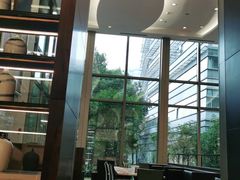 -新发展亚太JW万豪酒店·福苑咖啡厅