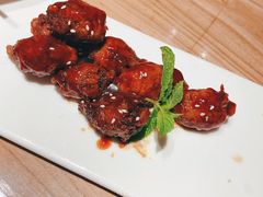 糖醋小排-枣子树·素食餐厅(普陀山店)