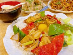 -旺角宝港式茶餐厅(寮步店)