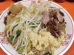 -拉面莊夢語＆中华料理八椿