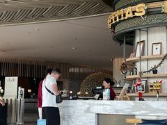 -大堂酒廊·亚龙湾万豪度假酒店