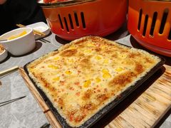 芝士土豆泥-鼎原力量东北吊炉烧烤(临河街店)