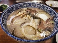 烩面-凤齐羊肉烩面馆