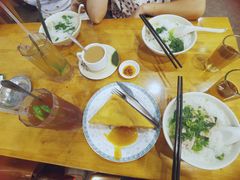 柠檬红茶-椰香超级饼屋