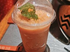 -探鱼·鲜青椒爽麻烤鱼(苏宁广场店)