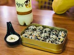 金枪鱼饭团-HOTISLAND海鸡岛·韩国料理(江南西店)