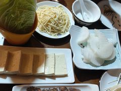 -前门杨记·铜锅涮肉(王府井·故宫店)