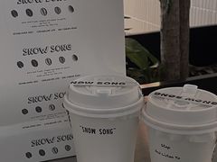 -雪凇咖啡snowsong(三盛店)