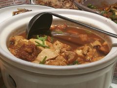 泰山老豆腐-山东宾馆·齐鲁苑餐厅