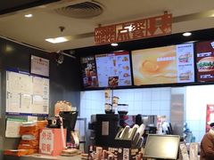 -汉堡王(西直门凯德MALL店)
