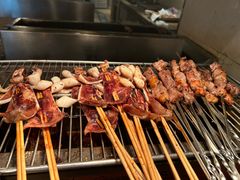 -咖啡苑自助餐厅·中国大饭店