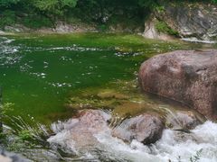 -黄山翡翠谷景区