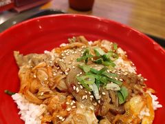-食其家·牛丼咖喱(广元西路店)