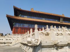 -北京市劳动人民文化宫(太庙)