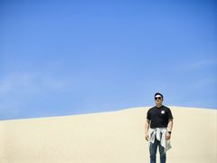 -库伦旗银沙湾旅游景区