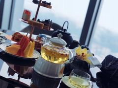 -瑞吉酒店·The Drawing Room闲逸廊·云端下午茶·夜奢Whiskey