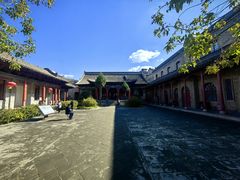 -阎锡山故居