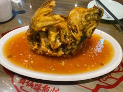 -会仙楼饭庄(宽厚里店)