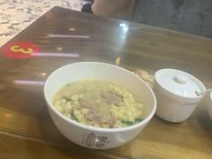 -建基泡馍·西安老字号·清真(永宁店)