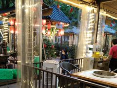 -醉月城西昌火盆烧烤(天府店)