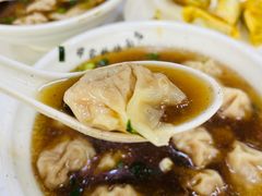 虾籽馄饨-蒋家桥饺面店(四望亭路店)