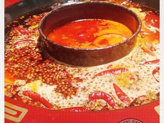 -蜀辣居鲜货老火锅(红牌楼店)