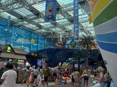 -青岛东方影都融创水世界