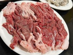 手切羊肉-天桥老金涮肉(牛街店)