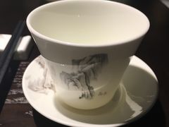 餐具摆设-羲和雅苑•北京烤鸭(陆家嘴中心店)