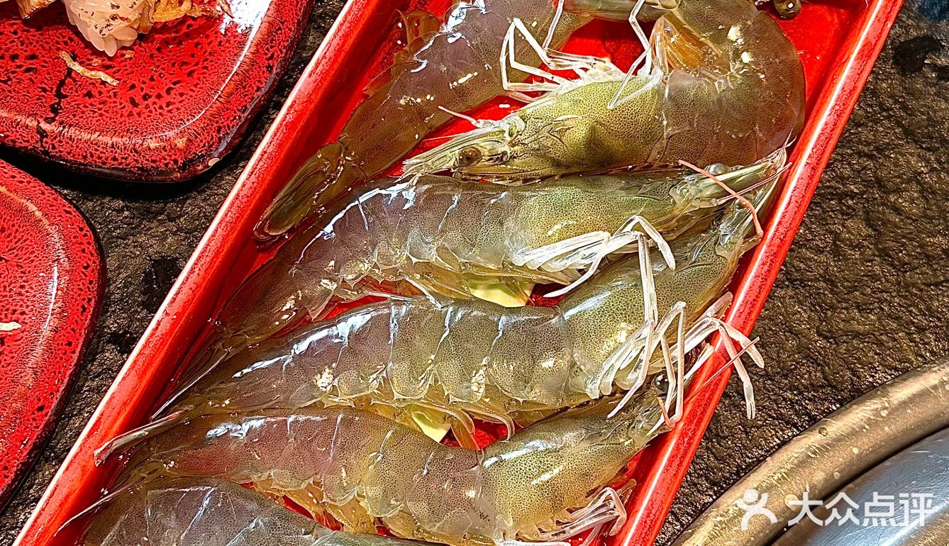 来吃烤肉自助吧‼️好吃到扶墙出的那一种……